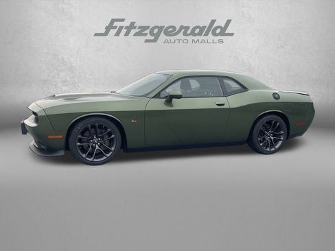 Used 2022 Dodge Challenger R/T Scat Pack image 4