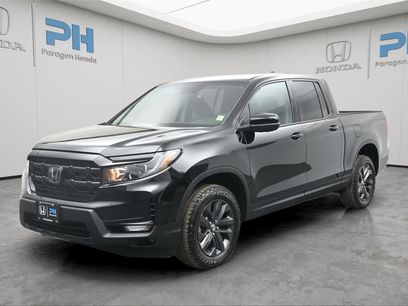 Certified 2026 Honda Ridgeline Sport
