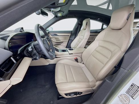 Certified 2023 Porsche Taycan RWD image 5