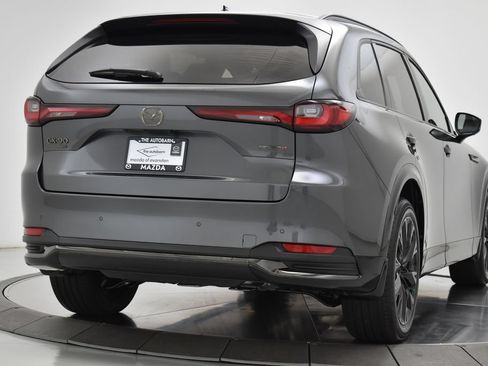 New 2026 MAZDA CX-90 3.3 Turbo S w/ Premium Package AWD/4WD image 23