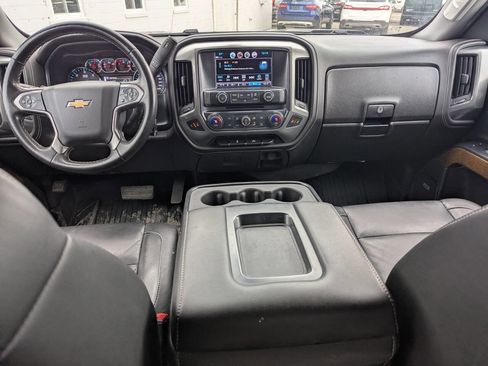 Used 2018 Chevrolet Silverado 1500 LTZ w/ Sport Package image 16