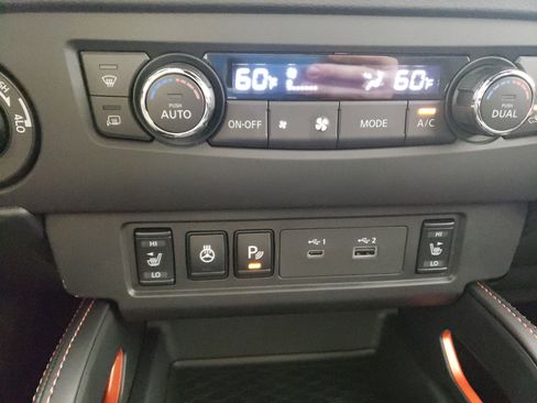 New 2026 Nissan Frontier PRO-4X w/ Pro-4x Convenience Package image 25