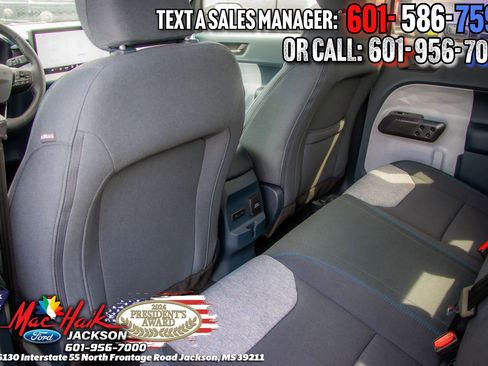 New 2026 Ford Maverick XLT w/ XLT Luxury Package AWD/4WD image 42