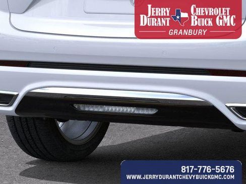 New 2026 Buick Envision Avenir image 16