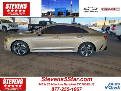 Used 2021 Kia K5 EX w/ EX Premium Package