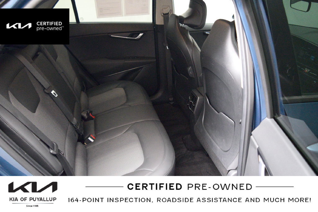 Certified 2023 Kia Niro Wind w/ Wind Preserve Package FWD image 16