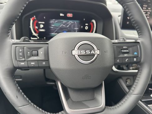 New 2026 Nissan Rogue Platinum AWD/4WD image 36