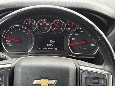 Used 2019 Chevrolet Silverado 1500 LT w/ All-Star Edition AWD/4WD image 20