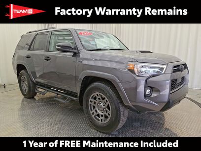 Used 2021 Toyota 4Runner Venture