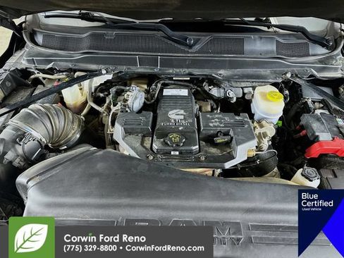 Used 2021 RAM 2500 Big Horn AWD/4WD image 31