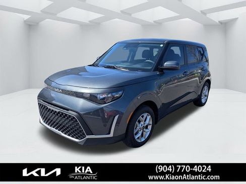 Used 2024 Kia Soul LX w/ Option Group 015 image 7