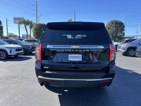 Used 2023 Chevrolet Suburban High Country w/ Max Trailering Package image 5