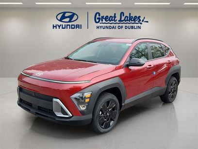 New 2026 Hyundai Kona SEL Sport