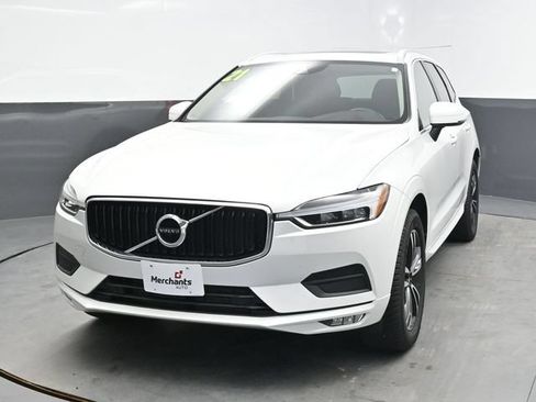 Used 2021 Volvo XC60 T6 Momentum AWD/4WD image 2