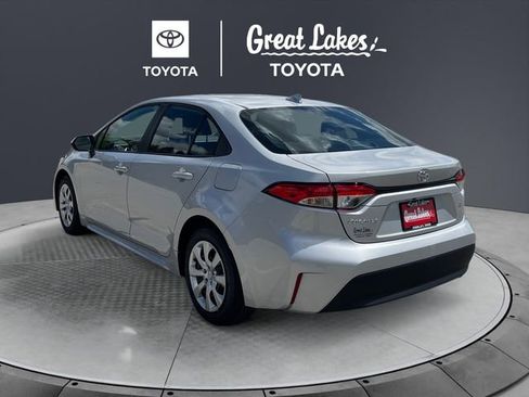New 2026 Toyota Corolla LE FWD image 3