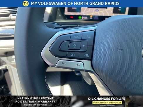 New 2026 Volkswagen Atlas SEL AWD/4WD image 10