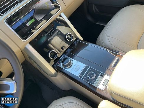 Used 2018 Land Rover Range Rover HSE image 46