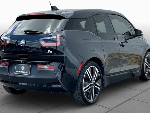 Used 2015 BMW i3 w/ Range Extender image 12