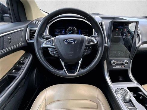 Used 2021 Ford Edge SEL w/ Convenience Package FWD image 7