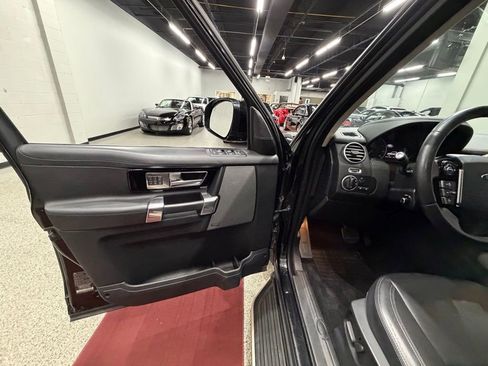 Used 2016 Land Rover LR4 HSE LUX AWD/4WD image 23