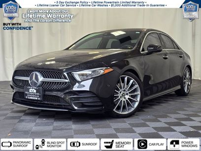 Used 2021 Mercedes-Benz A 220 4MATIC
