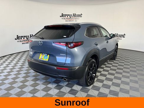 Used 2025 MAZDA CX-30 AWD 2.5 S w/ Preferred Package image 7