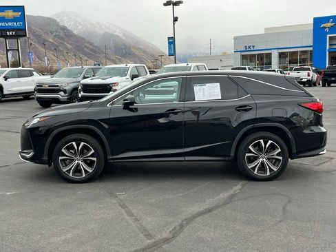 Used 2022 Lexus RX 350L 350L w/ Premium Package image 14