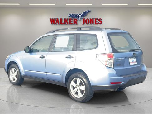 Used 2012 Subaru Forester 2.5X w/ Alloy Wheel Pkg image 5
