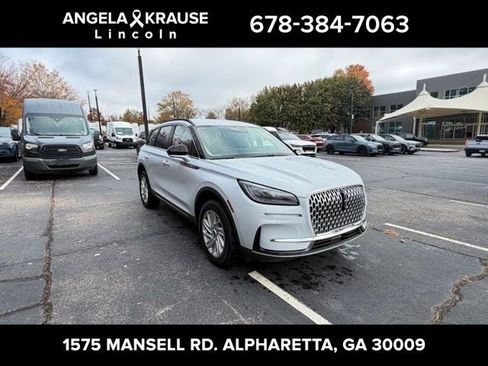 New 2026 Lincoln Corsair Premiere image 1