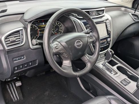Used 2023 Nissan Murano SL AWD/4WD image 10