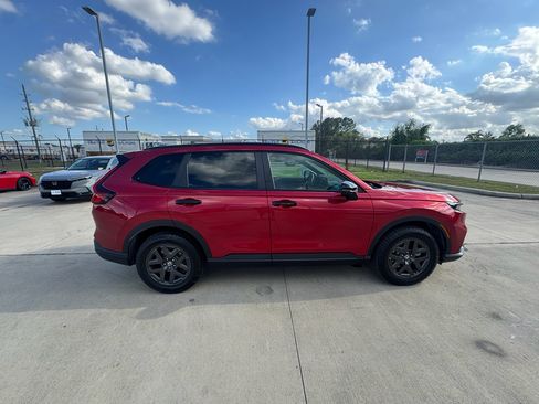 Certified 2026 Honda CR-V TrailSport image 9