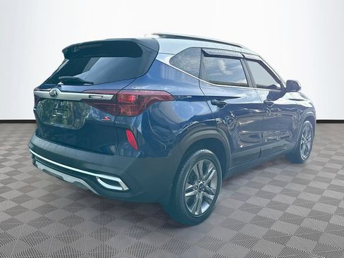 Used 2021 Kia Seltos S FWD image 6