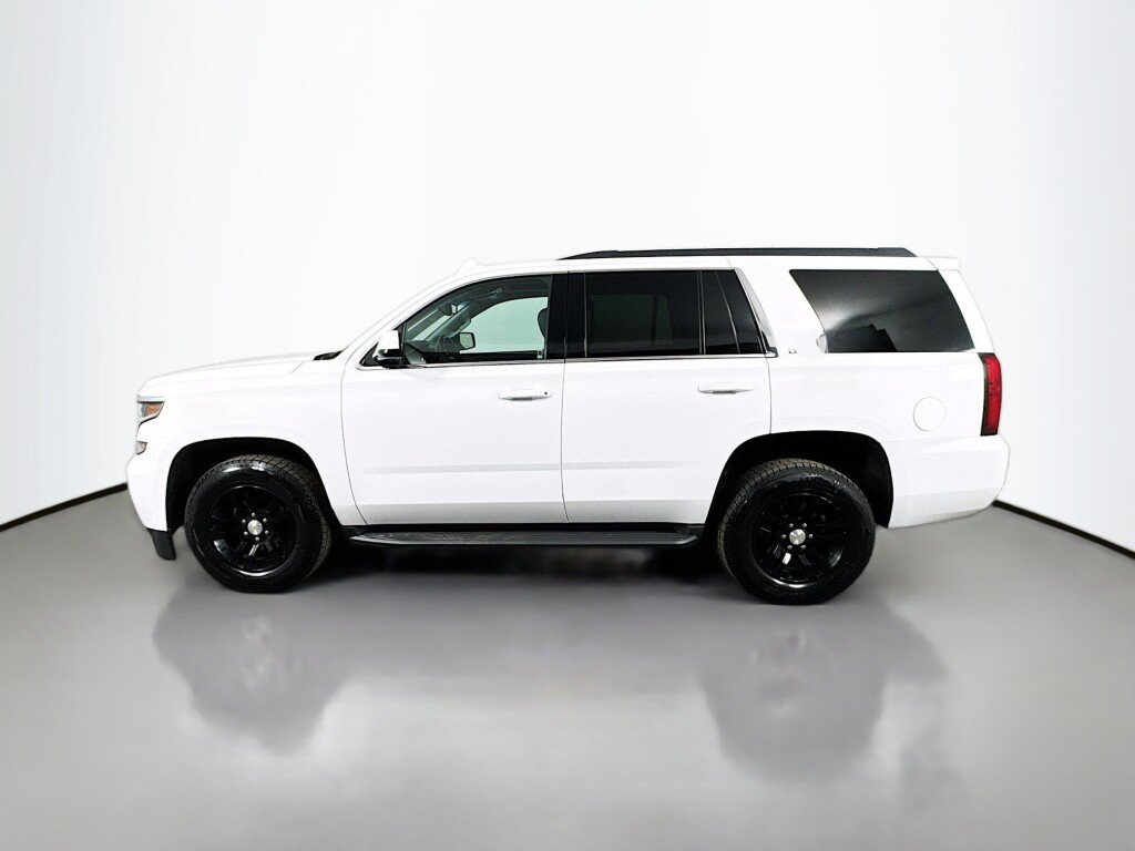 Used 2020 Chevrolet Tahoe LT AWD/4WD image 2