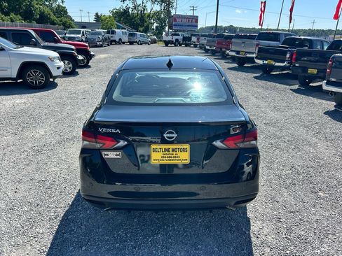 Used 2023 Nissan Versa SR w/ Trunk Package FWD image 17