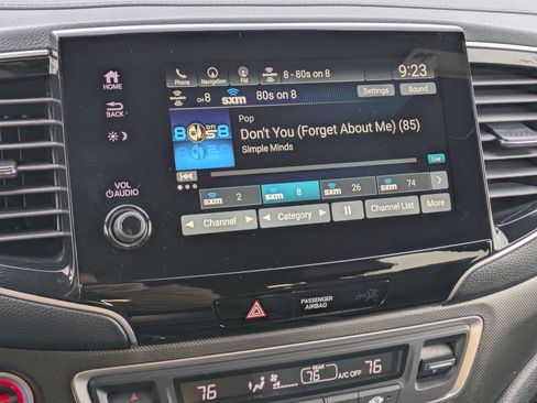 Certified 2024 Honda Passport TrailSport image 20