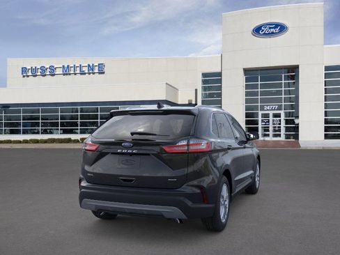 New 2024 Ford Edge SEL w/ Convenience Package image 8