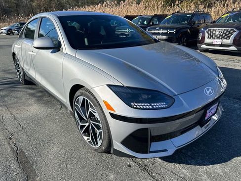 New 2025 Hyundai Ioniq 6 SEL AWD/4WD image 7