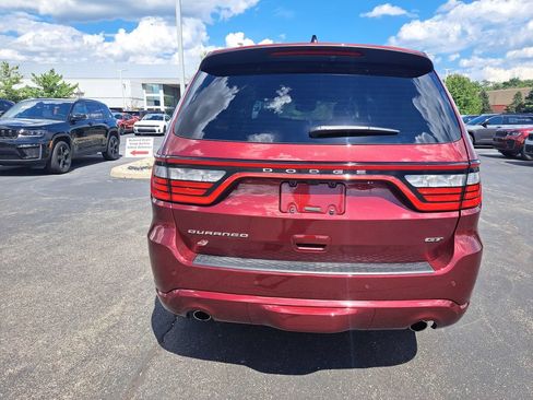 New 2026 Dodge Durango GT AWD/4WD image 4