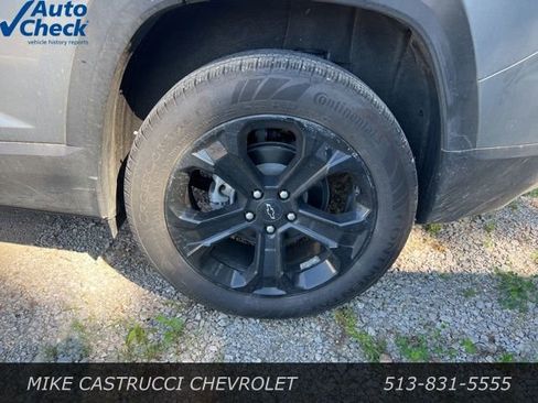 Used 2025 Chevrolet Equinox LT w/ Midnight Edition AWD/4WD image 5