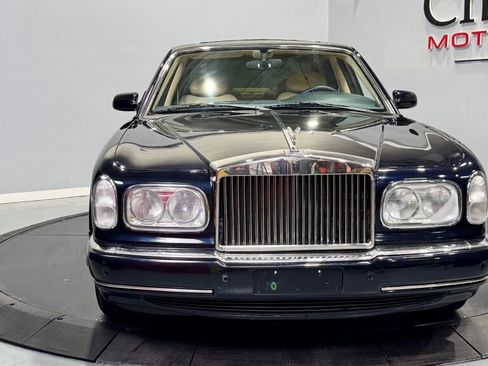 Used 2000 Rolls-Royce Silver Seraph RWD image 5