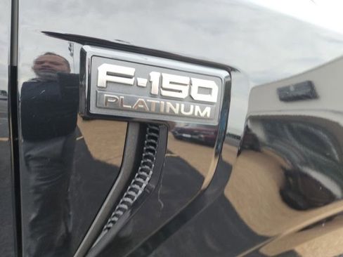 Used 2024 Ford F150 Platinum w/ Equipment Group 702A High AWD/4WD image 3