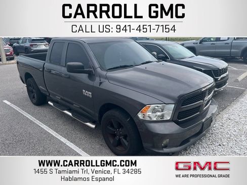 Used 2016 RAM 1500 Express RWD image 1