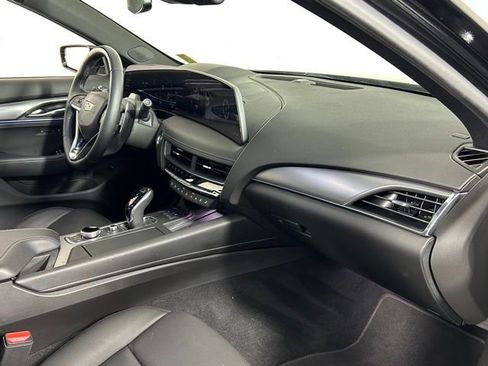 Used 2025 Cadillac CT5 Premium Luxury w/ Sun And Sound Package image 8