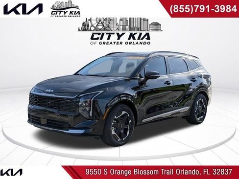 New 2026 Kia Sportage SX FWD image 1