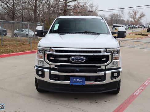 Certified 2020 Ford F250 Lariat w/ Lariat Ultimate Package image 11