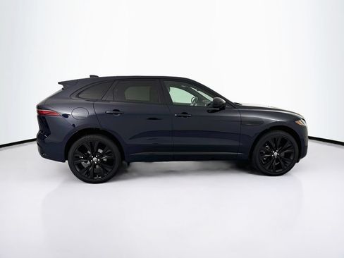 Used 2025 Jaguar F-PACE R-Dynamic S AWD/4WD image 4