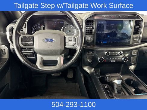 Used 2022 Ford F150 XLT w/ Equipment Group 302A High image 21