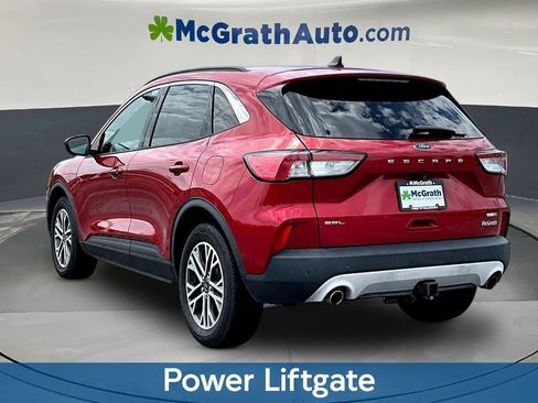 Used 2020 Ford Escape SEL AWD/4WD image 5