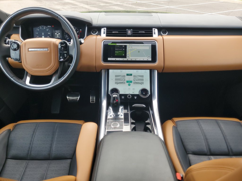 Used 2018 Land Rover Range Rover Sport HSE Dynamic AWD/4WD image 29