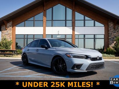 Used 2022 Honda Civic Sport